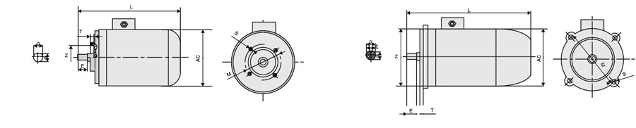 AST系列分馬力電動(dòng)機(jī)